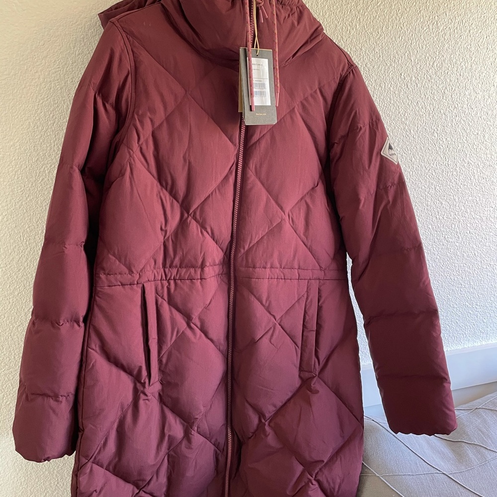 Burton Women’s Chescott down jacket